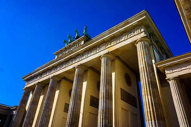 istock The Famous Brandenburg Gate In Berlin. Germany 471911962
