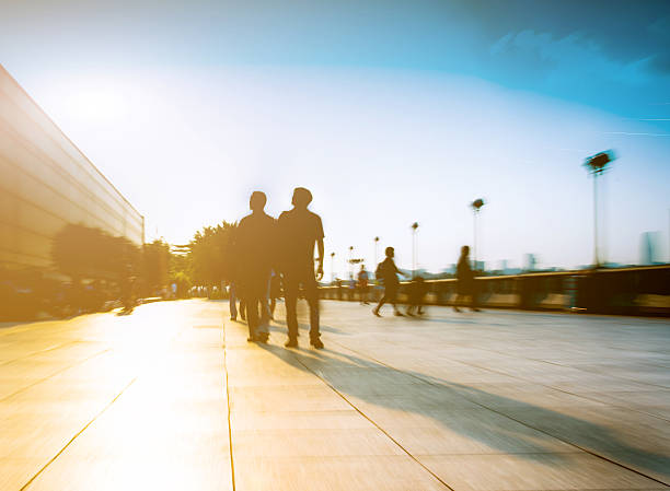 istock silhouettes and shadows of people walking 471912187