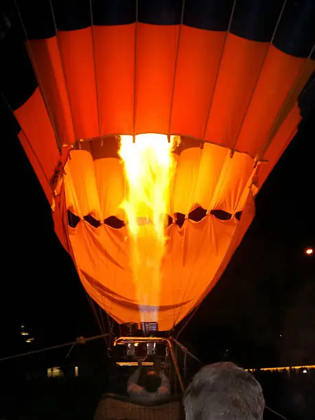 Photo of Air Balloon - Aerostatic Globe