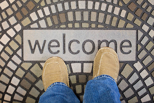 istock Welcome Home Friend 471913319