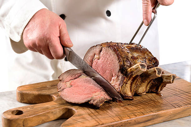 Roast Beef Cavery