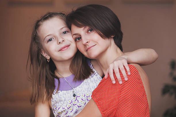 istock The mother and children home 471915212
