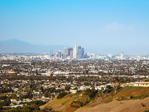 Los Angeles is a sprawling, multicultural city in California, famous for its entertainment industry, beaches, and diverse neighborhoods.