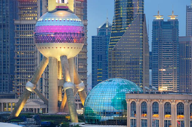 istock Oriental Pearl Tower, Shanghai 471917229