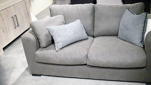 istock Living Room Relaxation Cushion 471917584