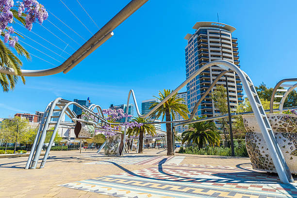 istock Diagonal Mar Park, Barcelona 471918246