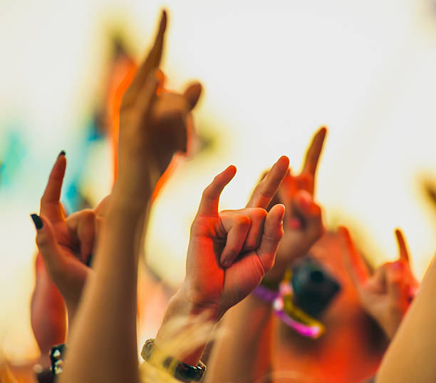 istock Rock festival 471918256