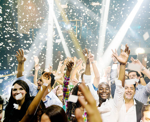istock People enjoying the party 471919681