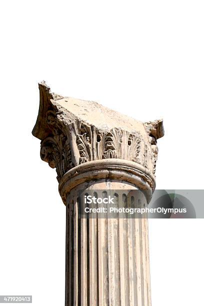 ギリシャの列 - イオニア式のストックフォトや画像を多数ご用意 - イオニア式, カットアウト, コリント式