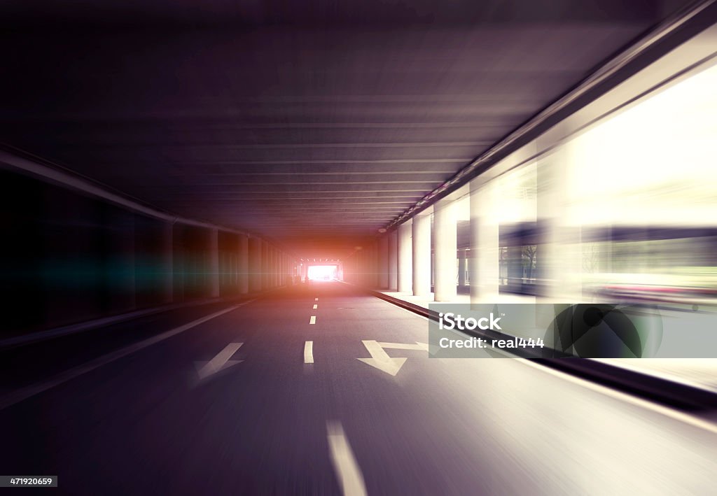 Abstract highway Abstract Stock Photo