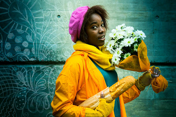 istock Young woman following her dreams 471921233