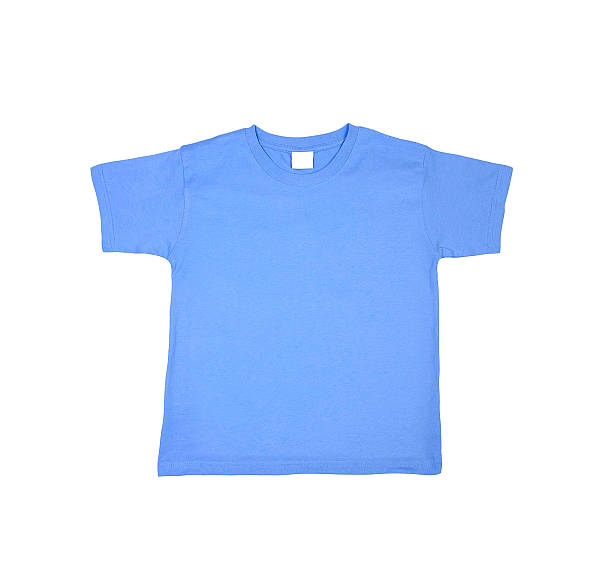 istock t-shirt isolated on white 471921360