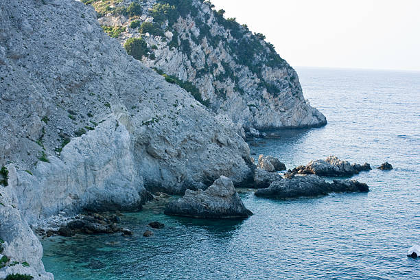 istock Kefalonia sea 471922990