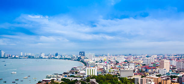 istock Pattaya Gulf , Thailand 471923718