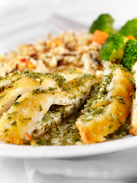 Chicken Kiev