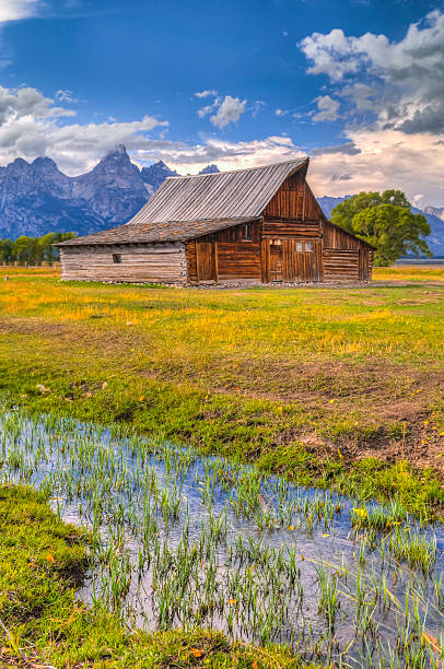 istock Mormon Row Grand Teton 471924887