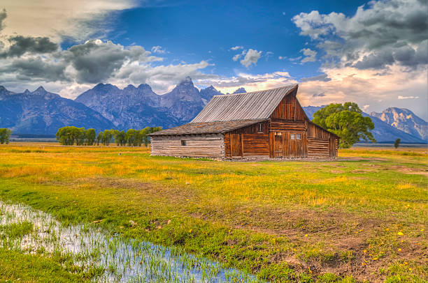 istock Mormon Row Grand Teton 471924895