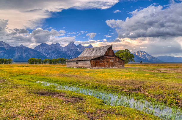 istock Mormon Row Grand Teton 471924931