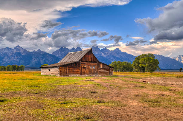 istock Mormon Row Grand Teton 471924959