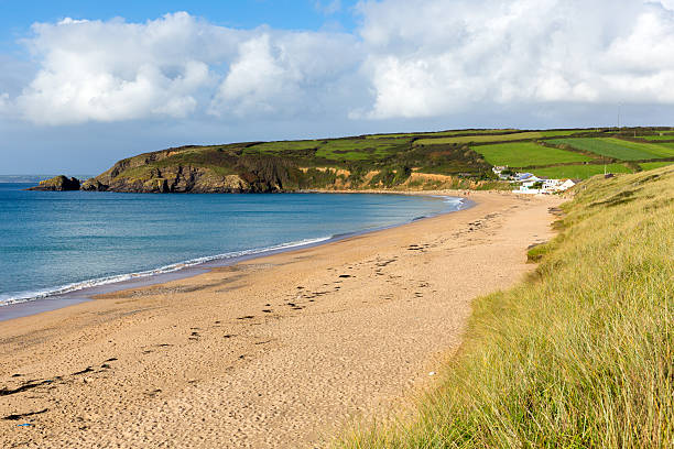 istock Praa Sands beach Cornwall England near Penzance 471925511
