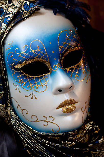 istock Carnival mask, Venice - Italy 471926335