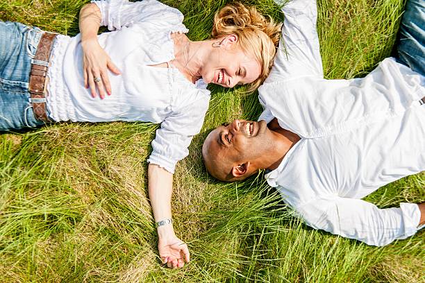 istock Family outdoors 471927249