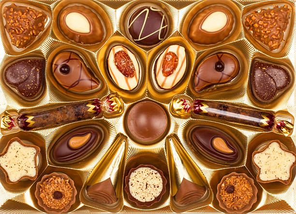 istock background of chocolate candy 471928826