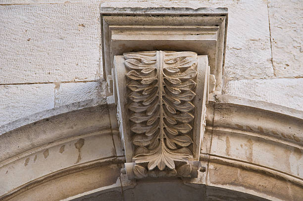 istock Historical palace. Giovinazzo. Puglia. Italy. 471930954