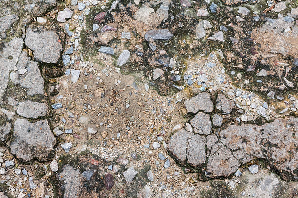 istock Texture of cement street 471931680
