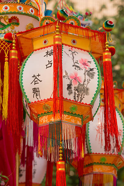 istock Traditional Lantern for Chinese New Year 471931783