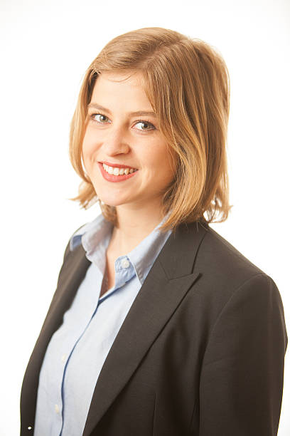 istock Smiling Business Woman 471931786