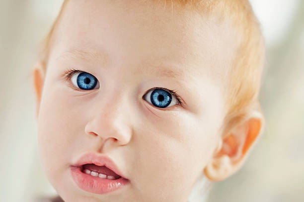 istock Portrait of baby boy 471933797