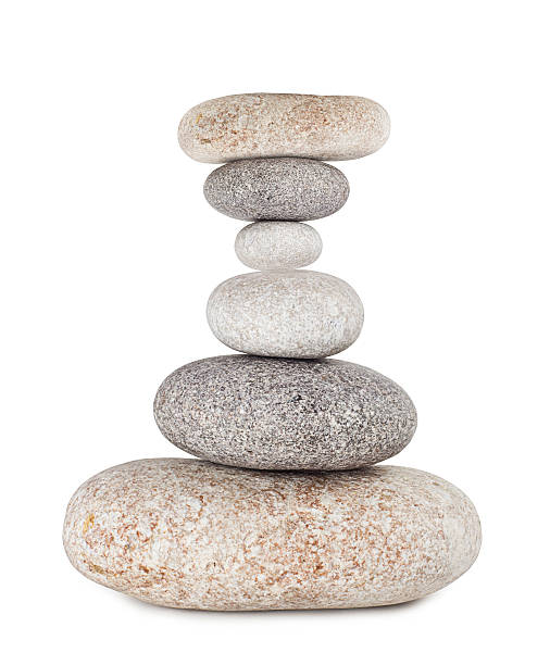 istock pile of stones isolated on white background 471934342