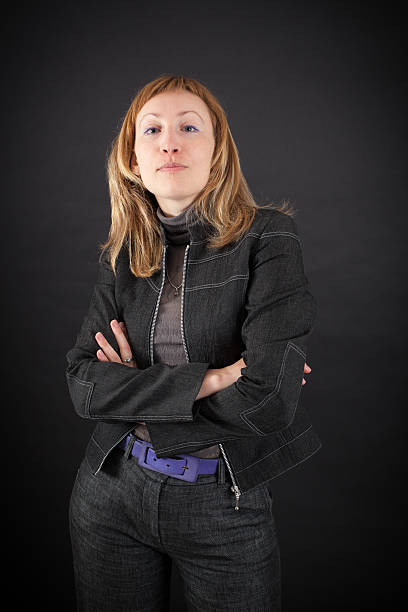 istock beautiful woman doing different expressions in different sets of clothes 471935016