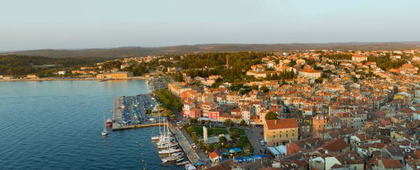 istock Evening of Rovinj, Croatia 471936406