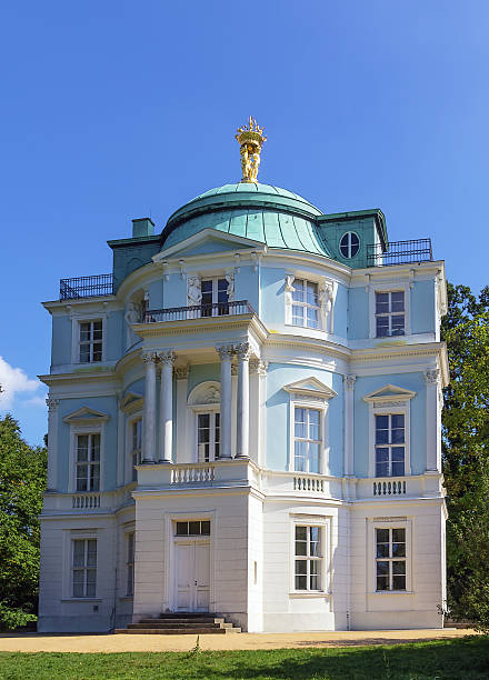 istock Tea house Belvedere, Berlin 471939431