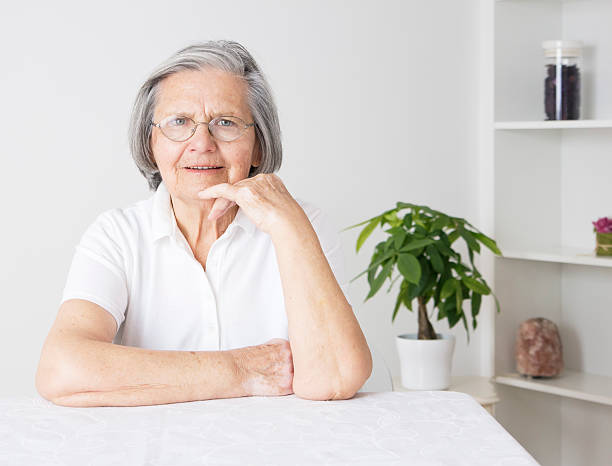 istock Grandmother portrait 471940411