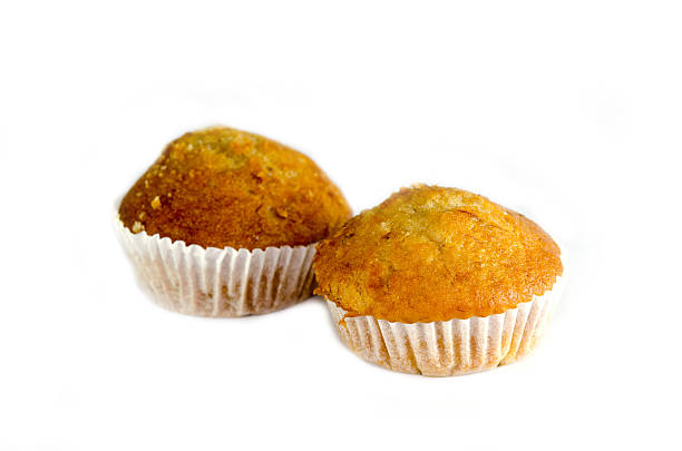 istock Banana muffin cake 471940758