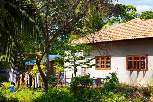 istock Thai Rural Village 471941399