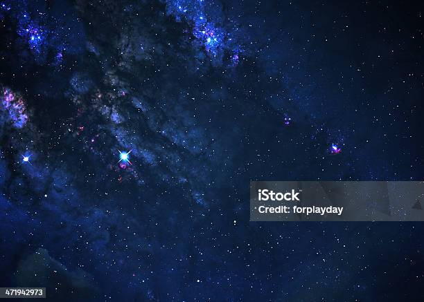 スターフィールドに深いスペース - アンドロメダ銀河のストックフォトや画像を多数ご用意 - アンドロメダ銀河, イラストレーション, 人物なし