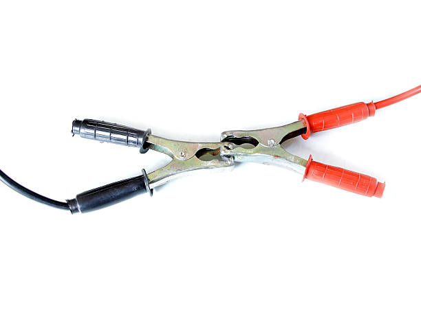 istock car battery terminal wires 471943486