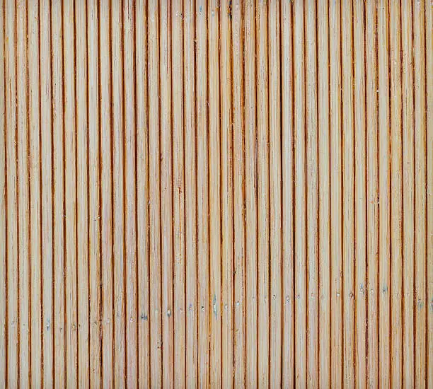 Photo of bamboo wall background