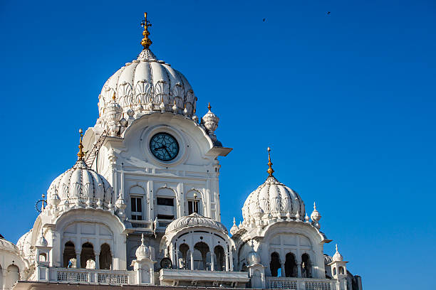 istock Sikh gurdwara Golden Temple (Harmandir Sahib). Amritsar, Punjab, India 471946795