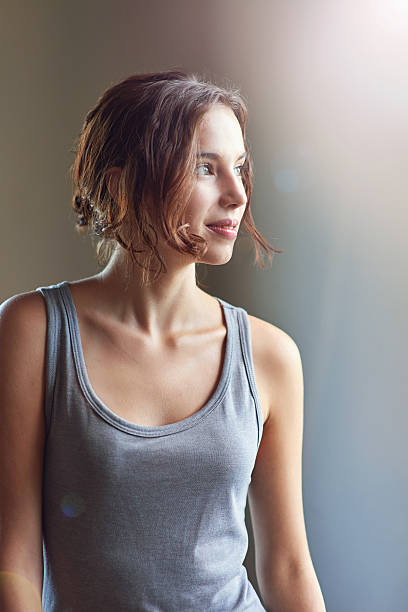istock Feeling positive about the day ahead 471947286