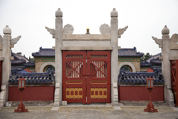 istock Temple of Heaven, Beijing, China 471947459