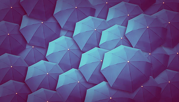 istock Umbrella, leader, unique, boss, individuality, original, special. 471947585