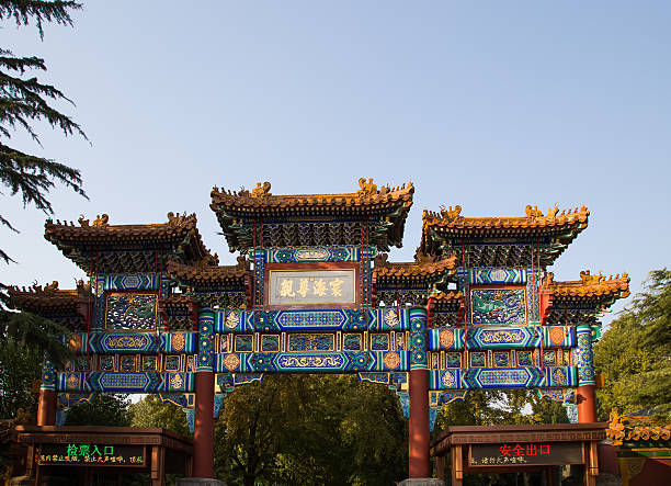 istock Yonghe Temple, Beijing, China 471947737