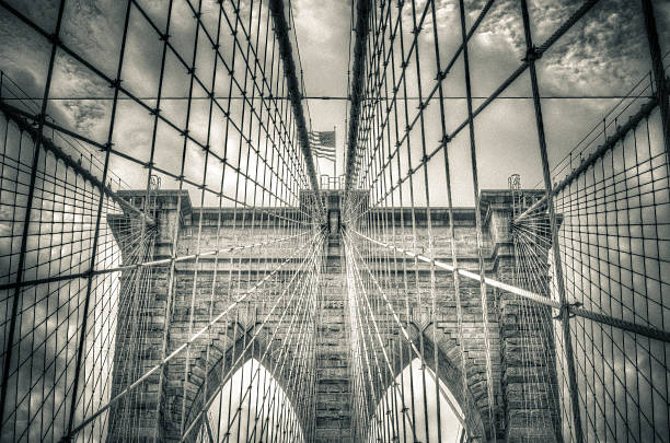 istock brooklyn bridge New York HDR 471947763