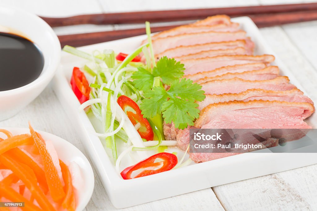 Smoked Duck Arts Culture and Entertainment Stock Photo