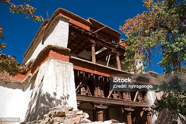 Monastery Alchi Ladakh India Stock Photo - Download Image Now - Alchi Monastery, Architect, Architecture